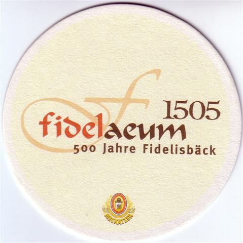 wangen rv-bw fidelisbck 1a (rund215-1505-oh sticker) 